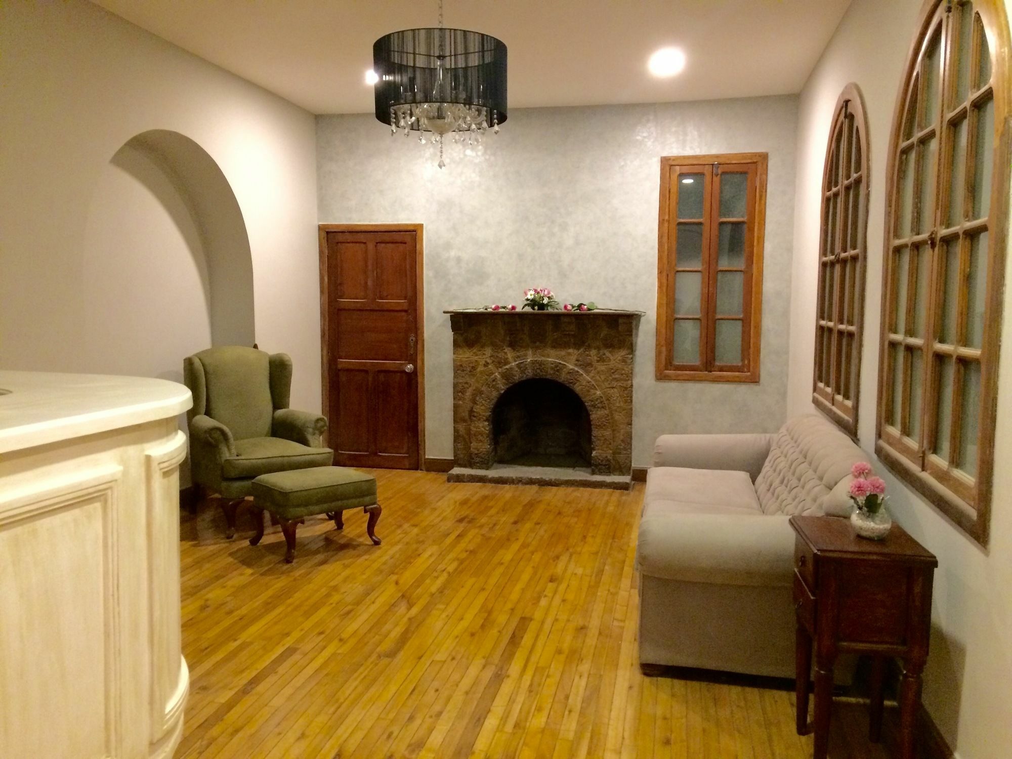 Casa Vintage Hotell Quito Eksteriør bilde