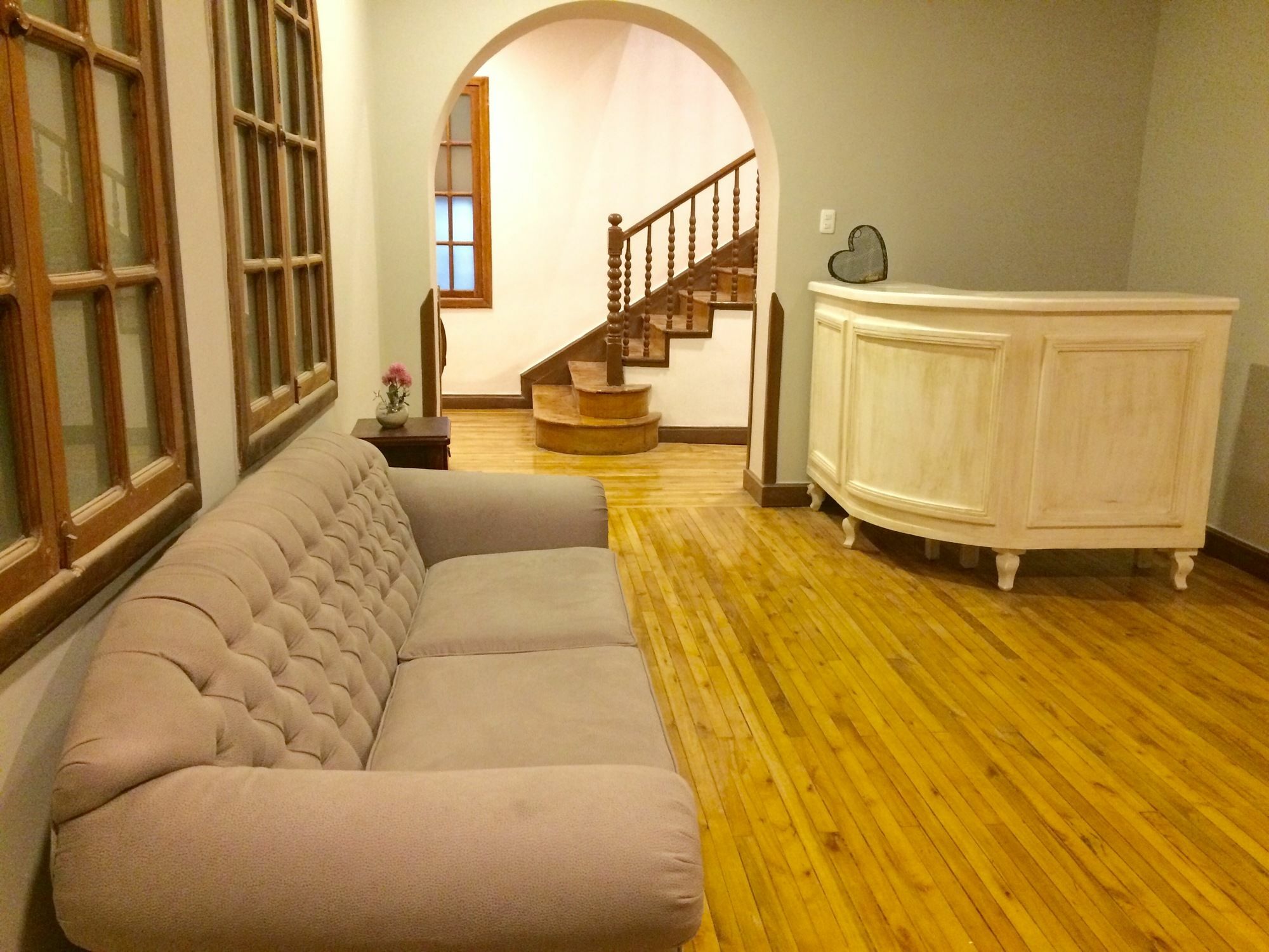 Casa Vintage Hotell Quito Eksteriør bilde