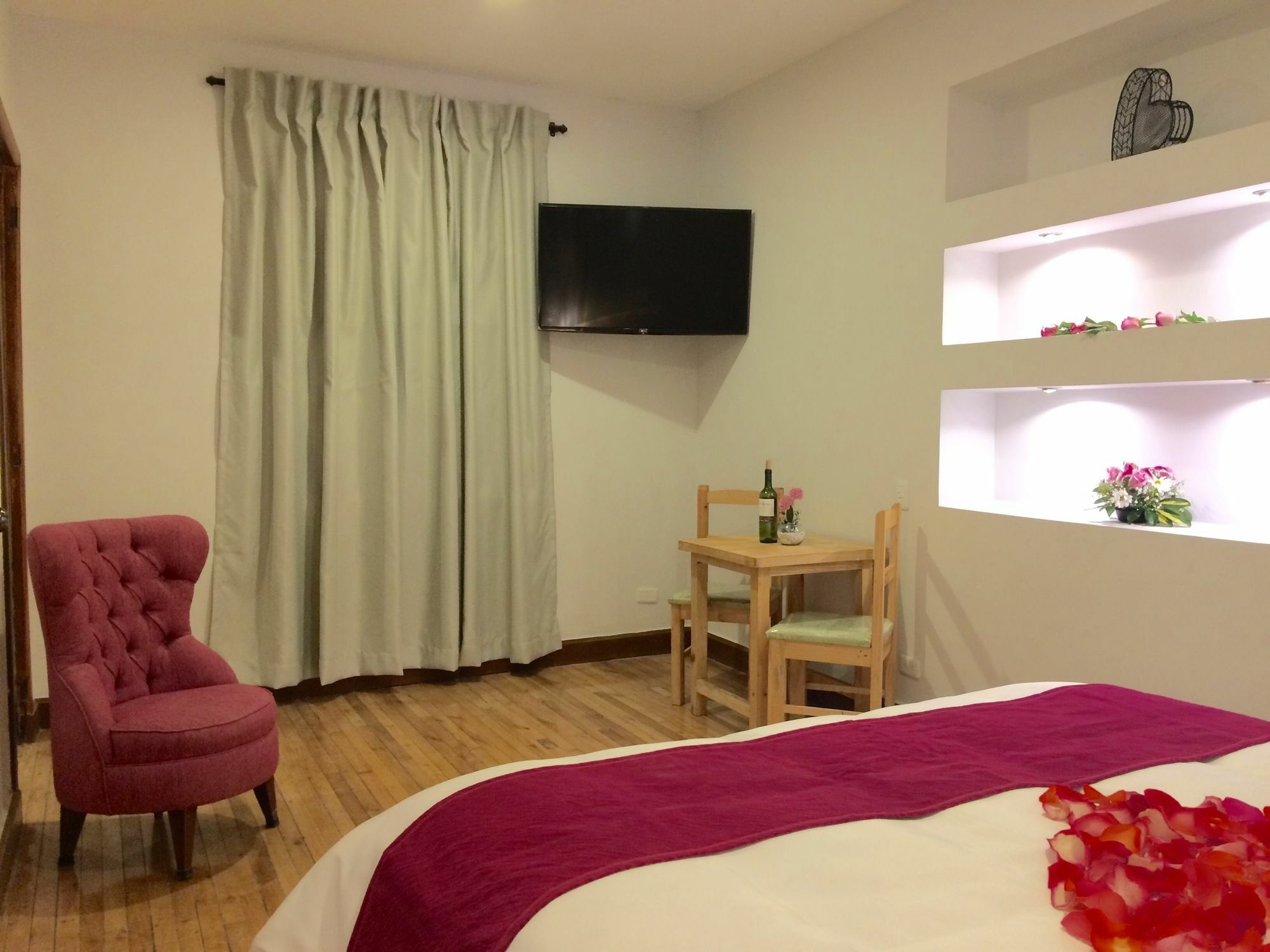 Casa Vintage Hotell Quito Eksteriør bilde
