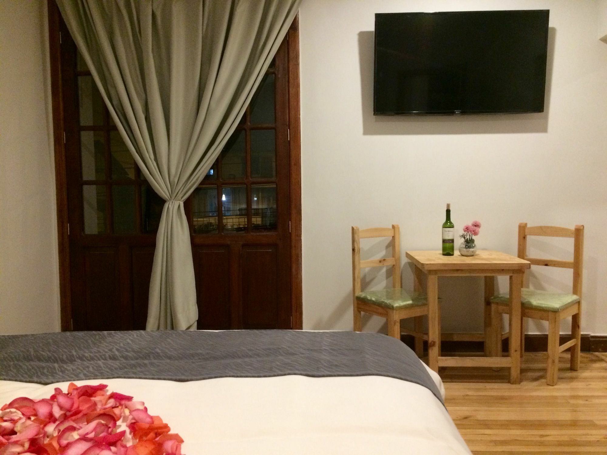 Casa Vintage Hotell Quito Eksteriør bilde