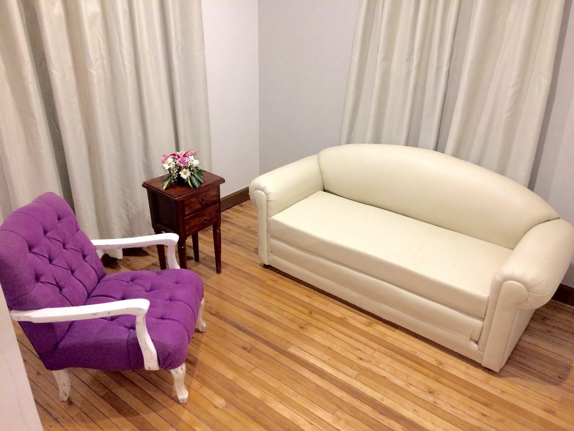Casa Vintage Hotell Quito Eksteriør bilde